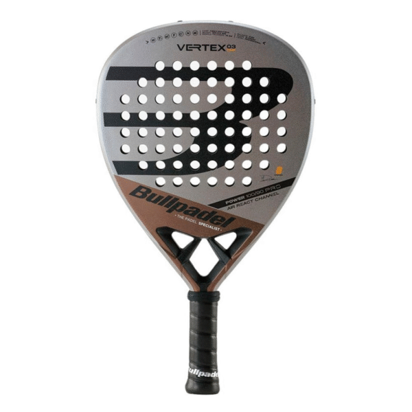 Paleta Bullpadel Di Nenno Vertex 03 Comfort 23