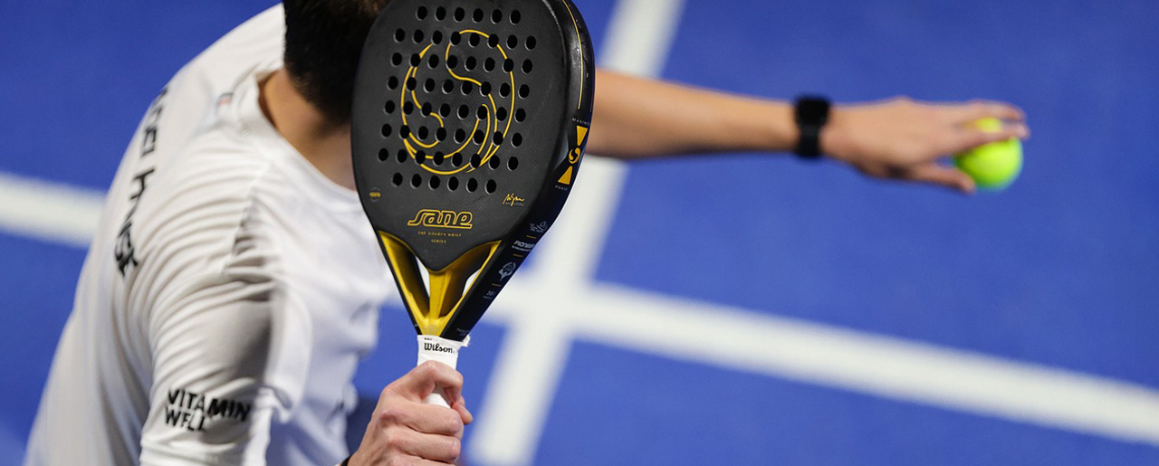 imagen paddel tennis