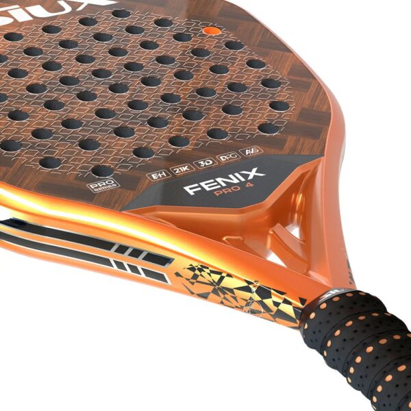 Paleta Siux Fenix Pro 4 - Imagen 3