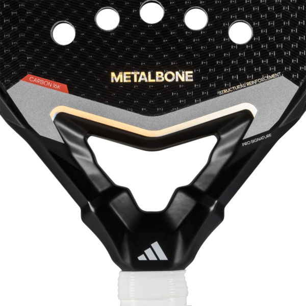 Paleta Adidas Metalbone 3.4 – Ale Galan - Imagen 6