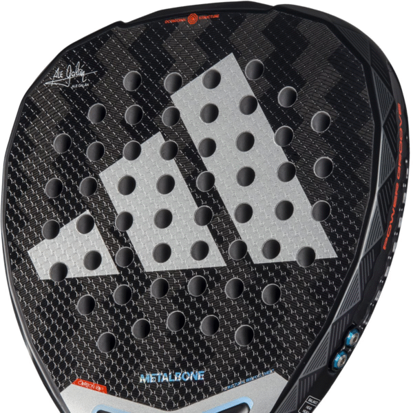 Paleta Adidas Metalbone 3.4 – Ale Galan - Imagen 7