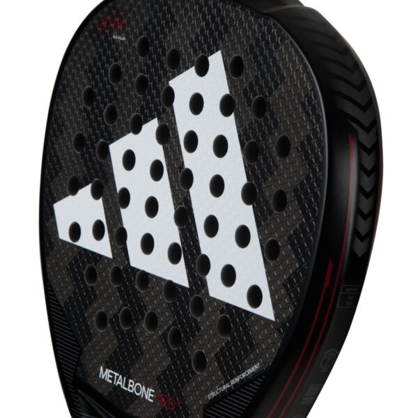Paleta Adidas Metalbone HRD+ 3.3 – Ale Galan - Imagen 2