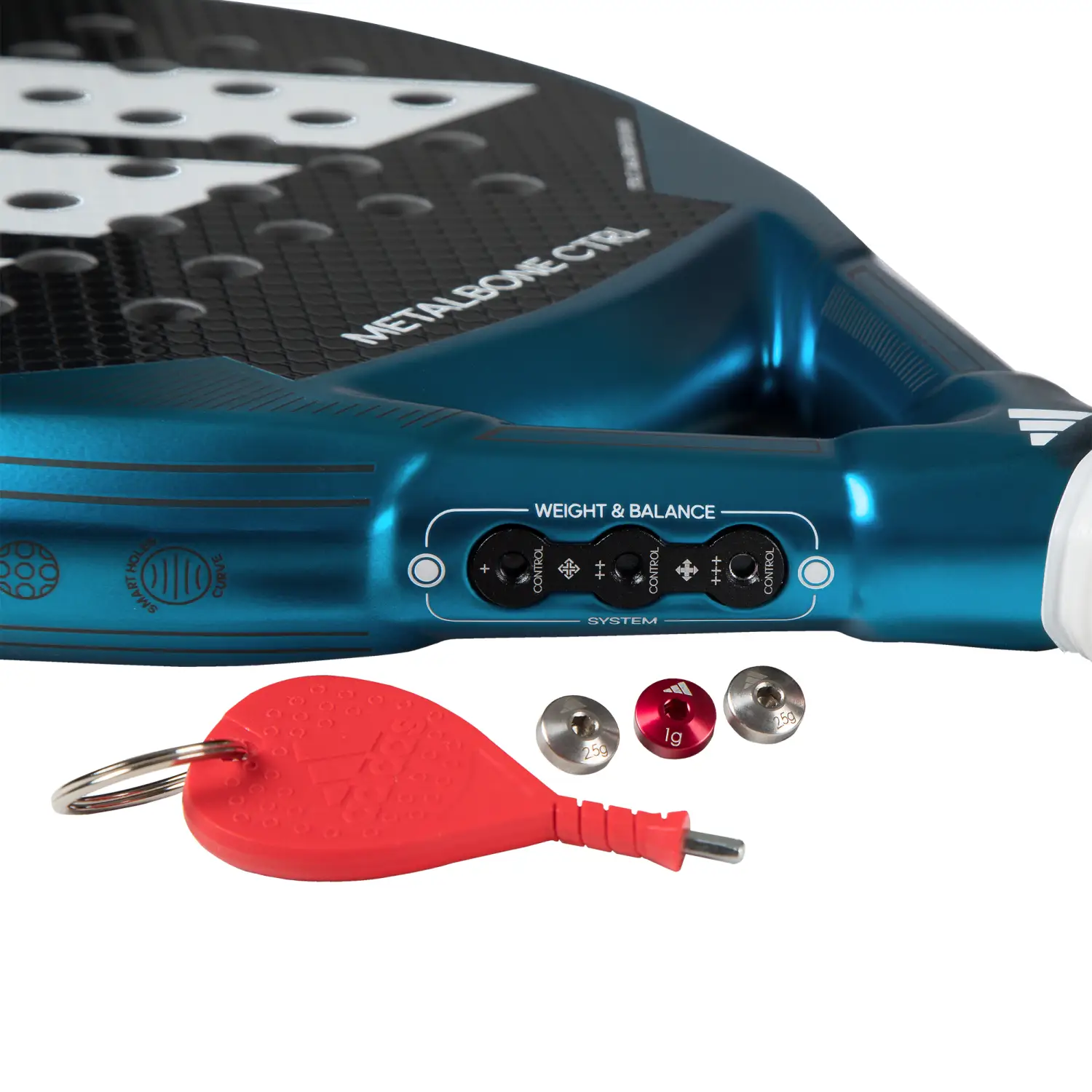 Paleta ADIDAS METALBONE CTRL 3.3 2024 - Imagen 9