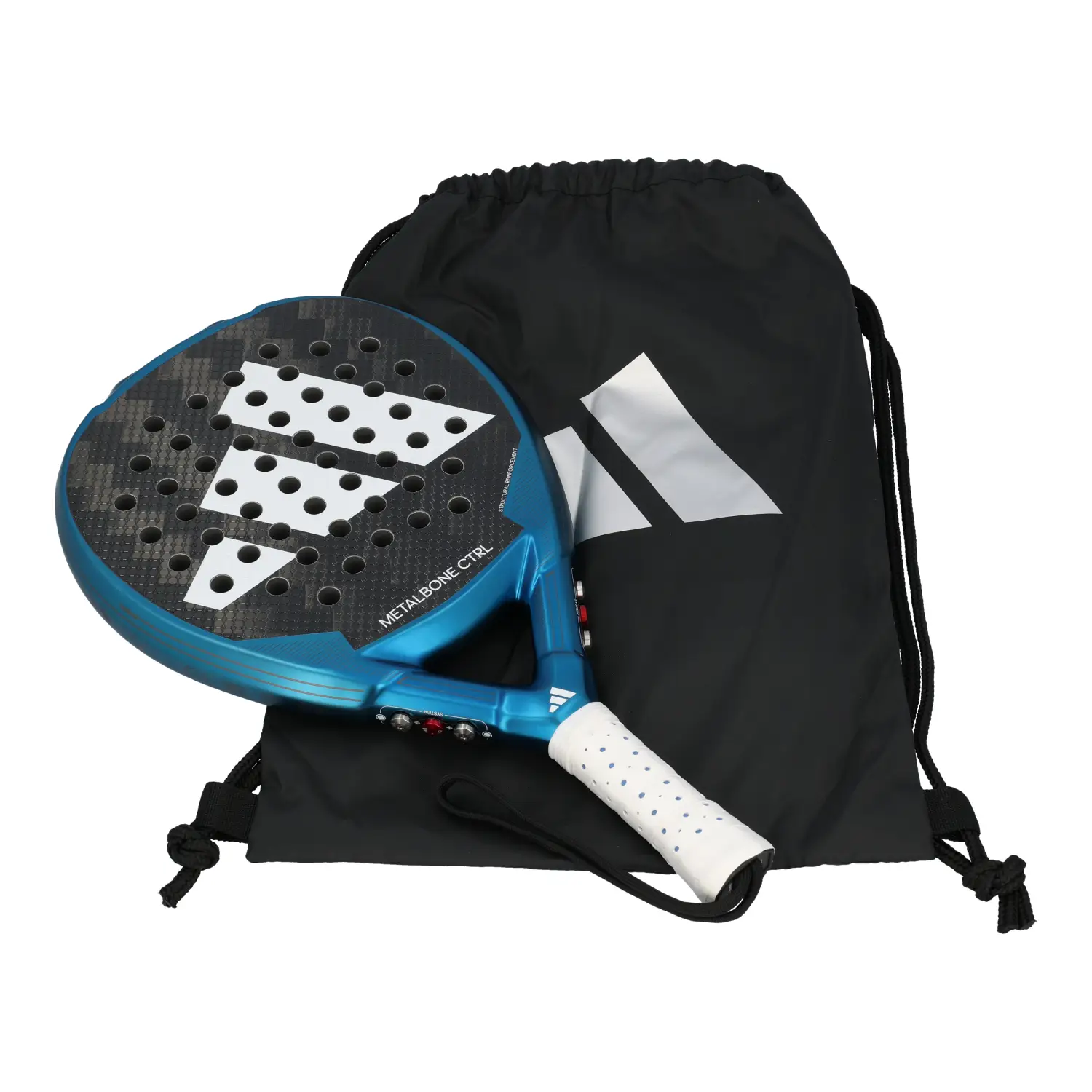 Paleta ADIDAS METALBONE CTRL 3.3 2024 - Imagen 10