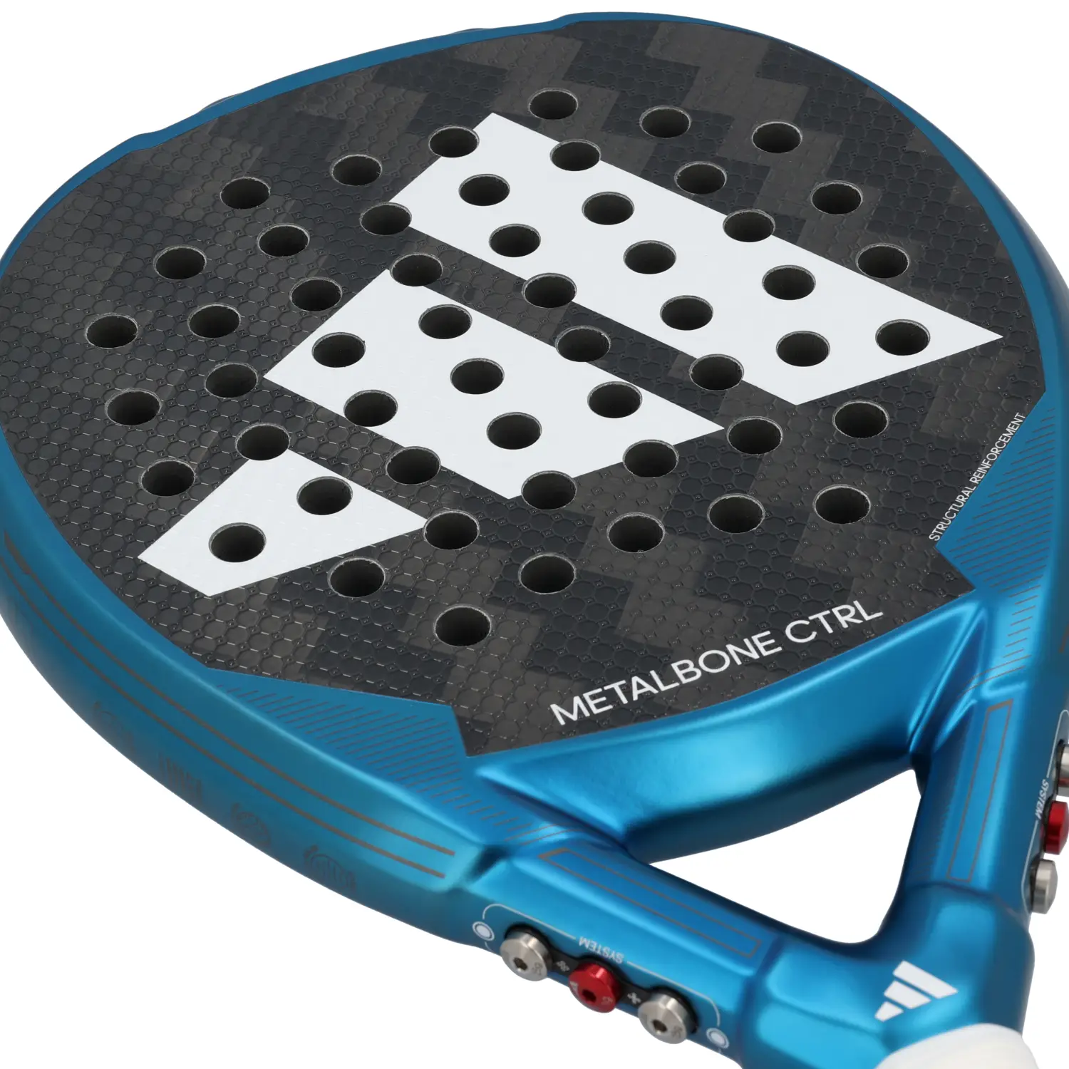 Paleta ADIDAS METALBONE CTRL 3.3 2024 - Imagen 5