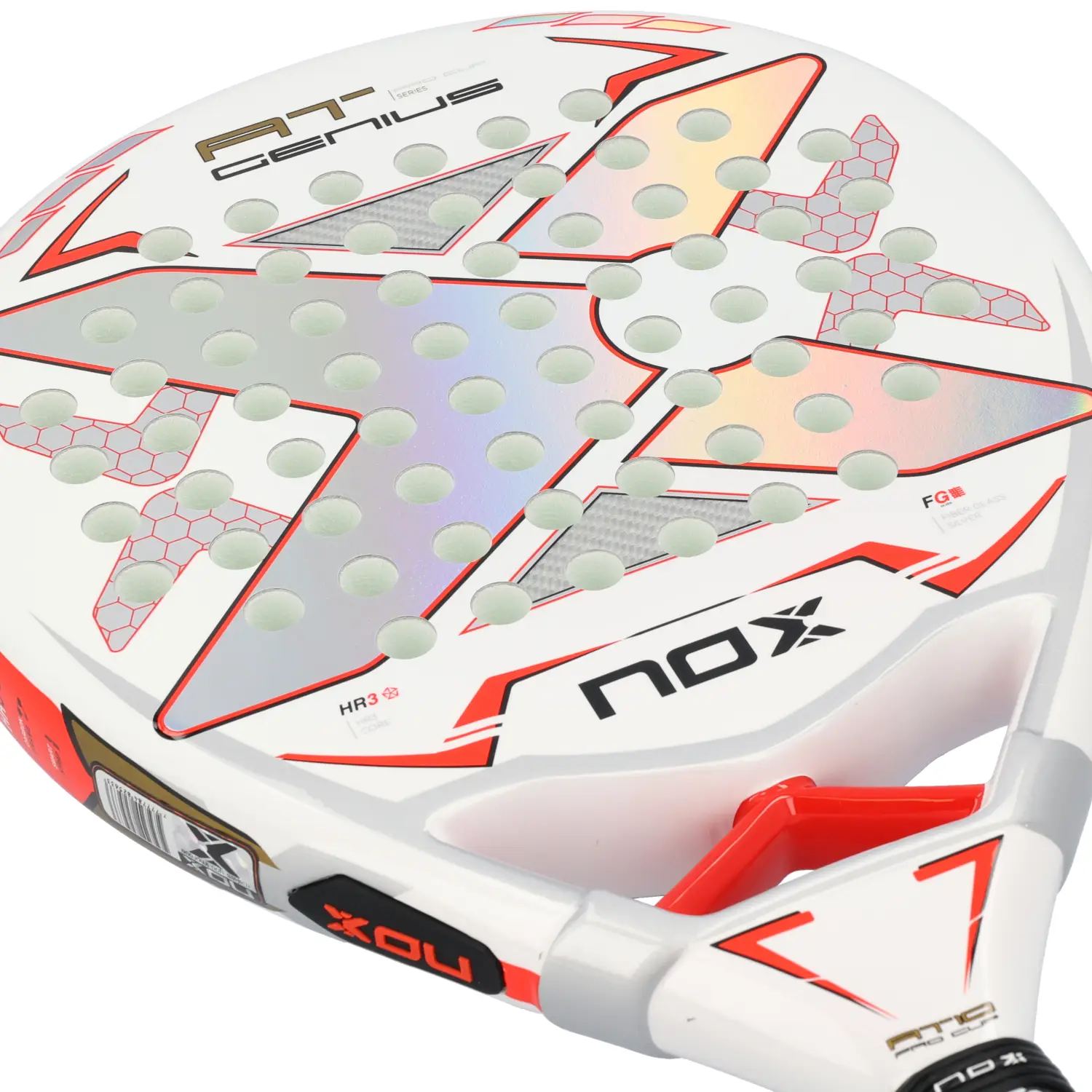 Paleta Nox AT Pro Cup Genius 24 - Imagen 6