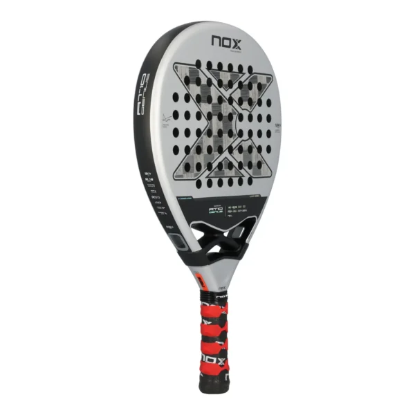 Paleta  NOX AT10 GENIUS 18K AGUSTIN TAPIA 2024 - Imagen 3