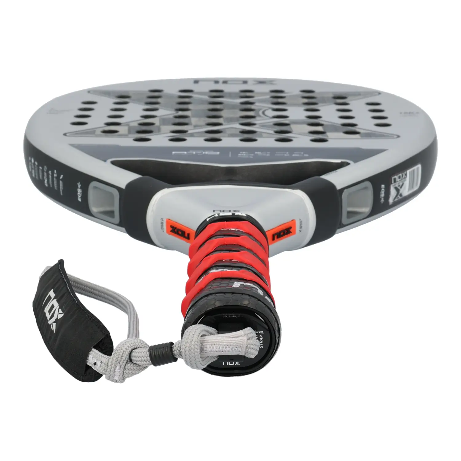 Paleta  NOX AT10 GENIUS 18K AGUSTIN TAPIA 2024 - Imagen 6