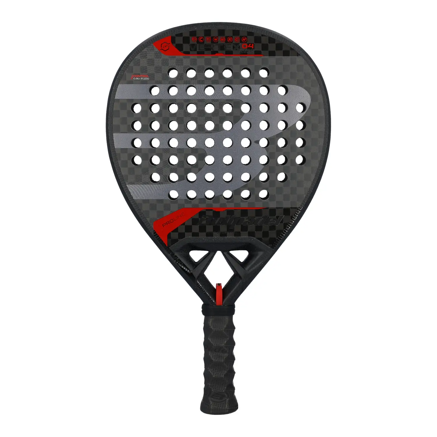 Paleta Bullpadel Vertex 04 Hybrid