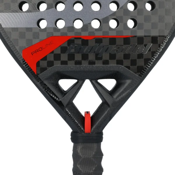 Paleta Bullpadel Vertex 04 Hybrid - Imagen 5