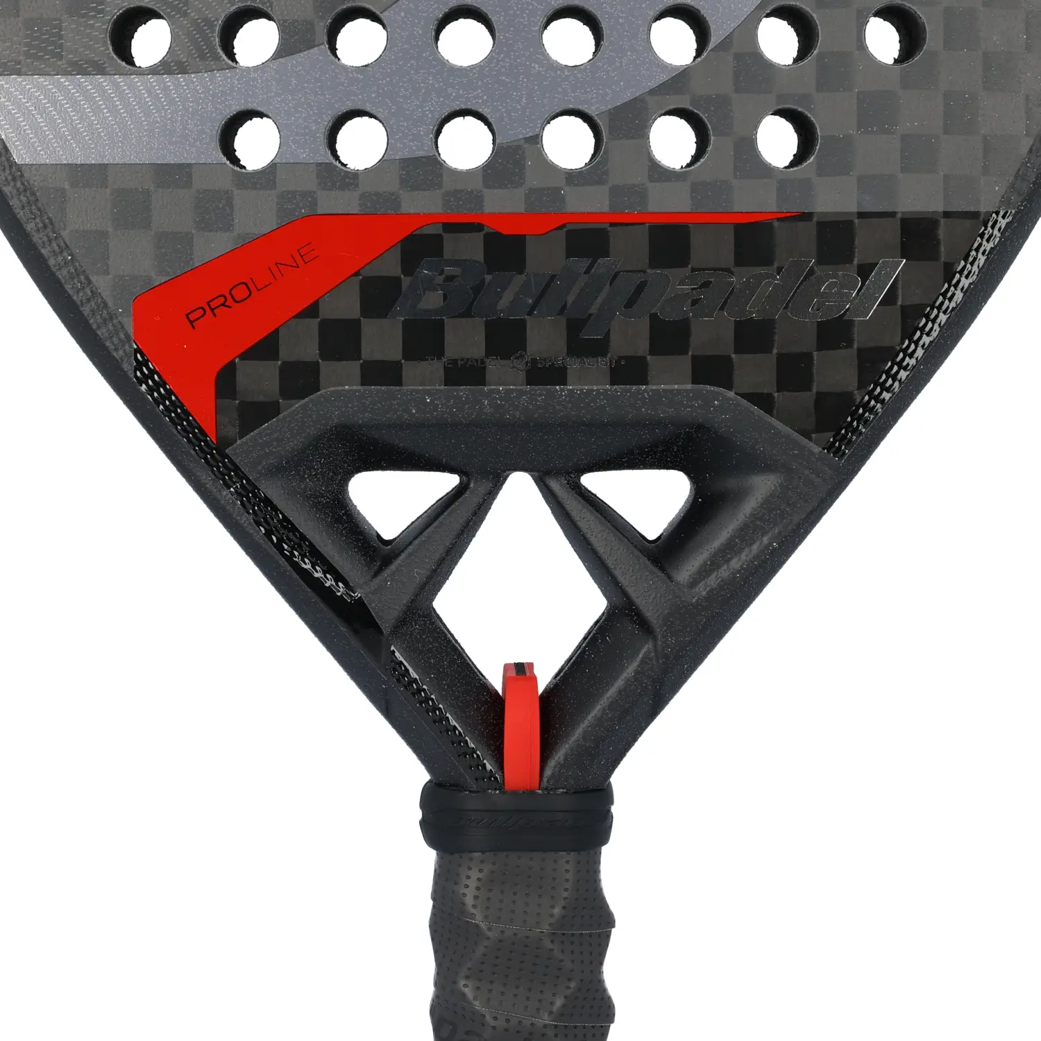 Paleta Bullpadel Vertex 04 Hybrid - Imagen 5