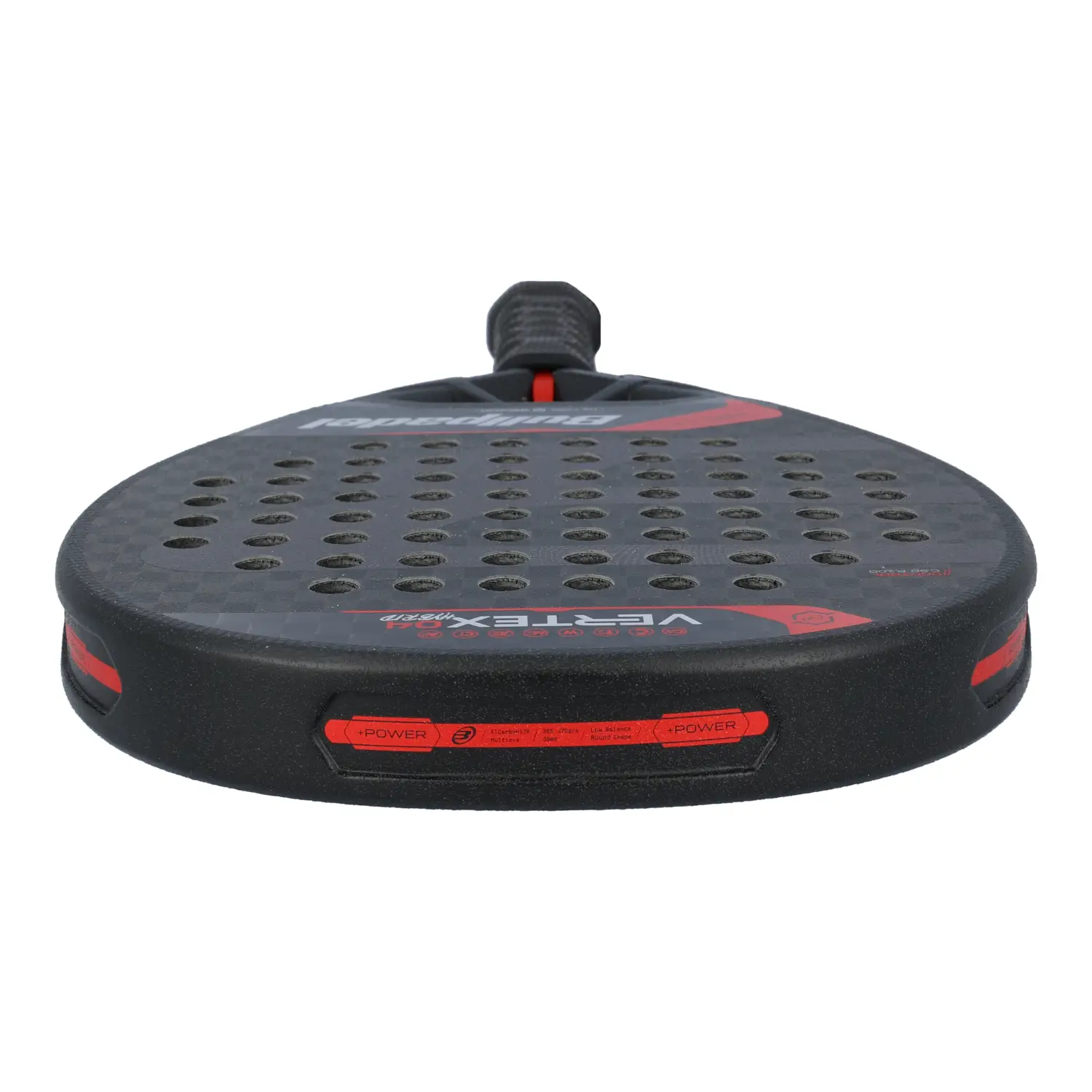 Paleta Bullpadel Vertex 04 Hybrid - Imagen 8