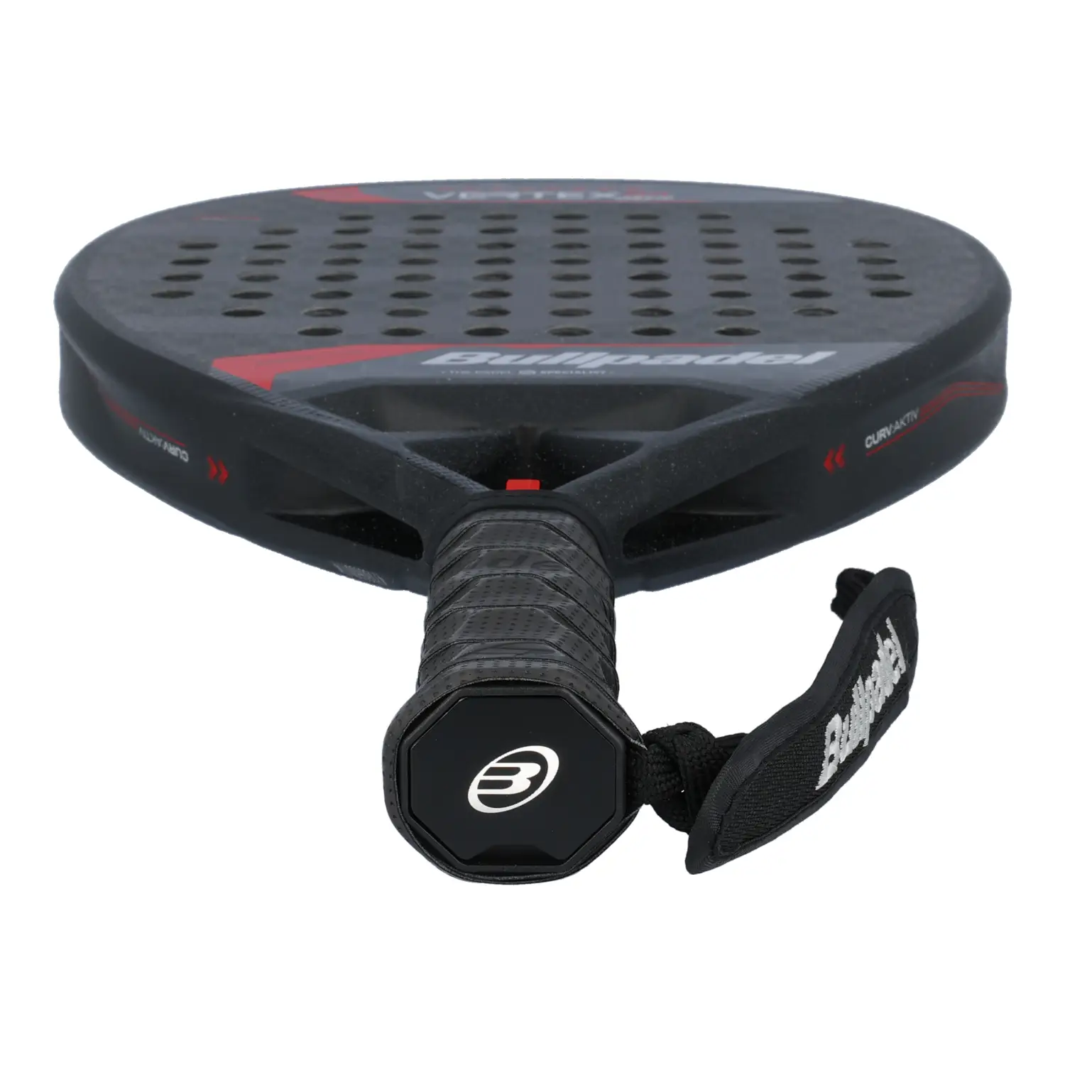 Paleta Bullpadel Vertex 04 Hybrid - Imagen 9