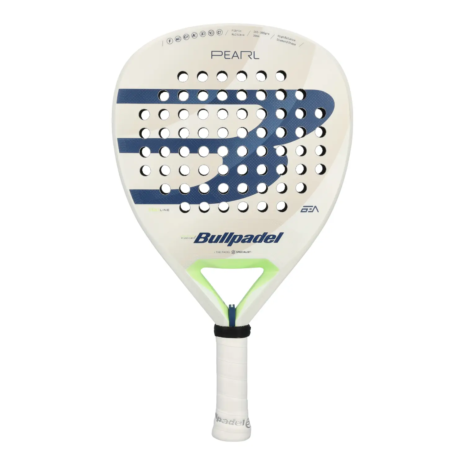 Paleta BULLPADEL PEARL BEA GONZALEZ 2024