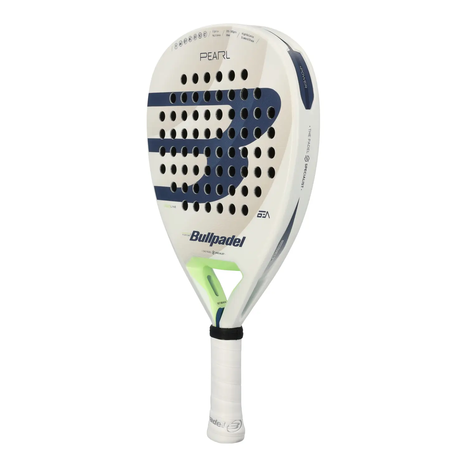 Paleta BULLPADEL PEARL BEA GONZALEZ 2024 - Imagen 2
