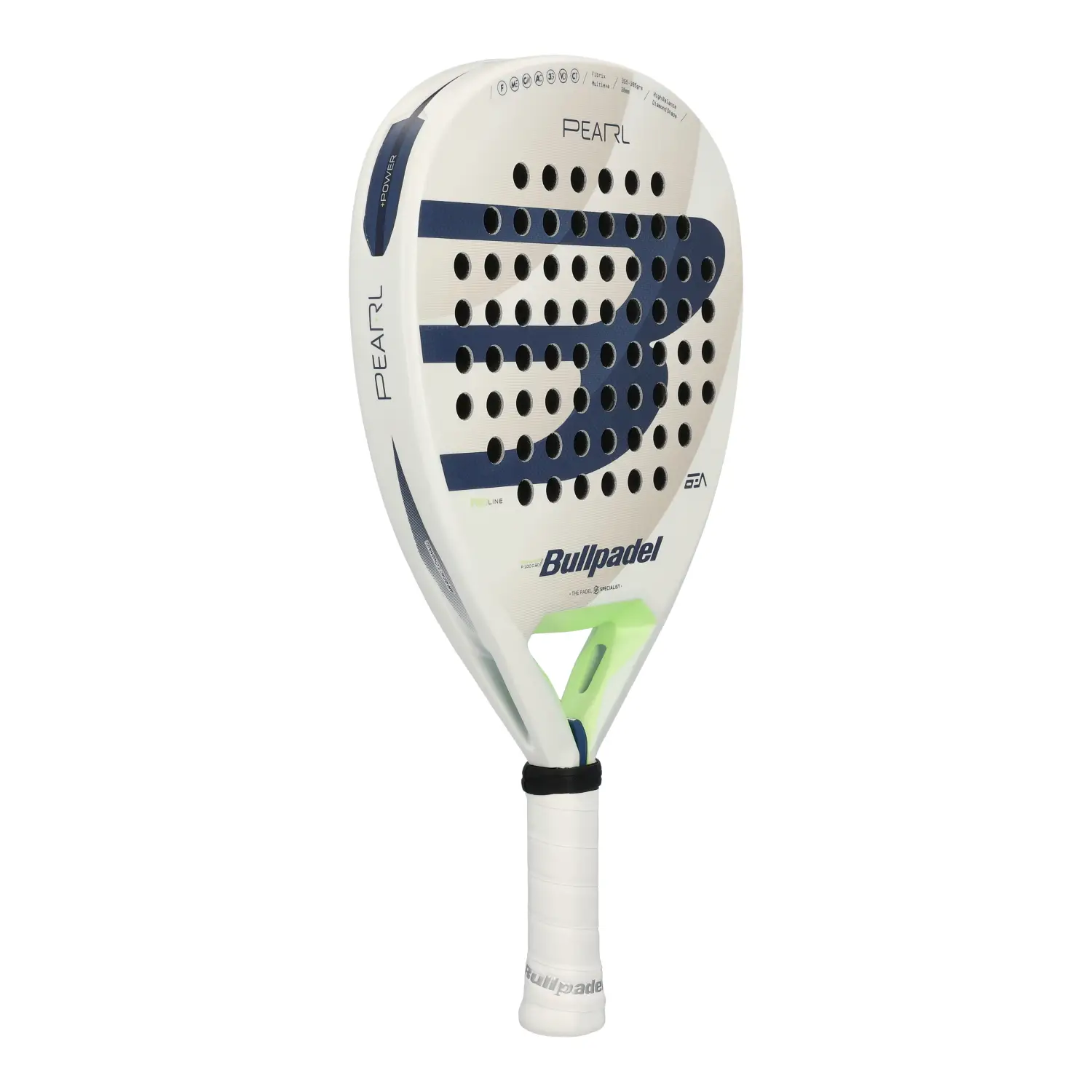 Paleta BULLPADEL PEARL BEA GONZALEZ 2024 - Imagen 3