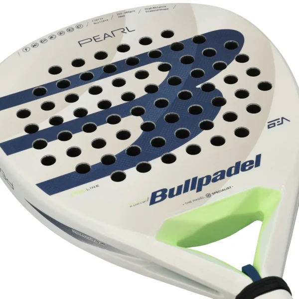 Paleta BULLPADEL PEARL BEA GONZALEZ 2024 - Imagen 4