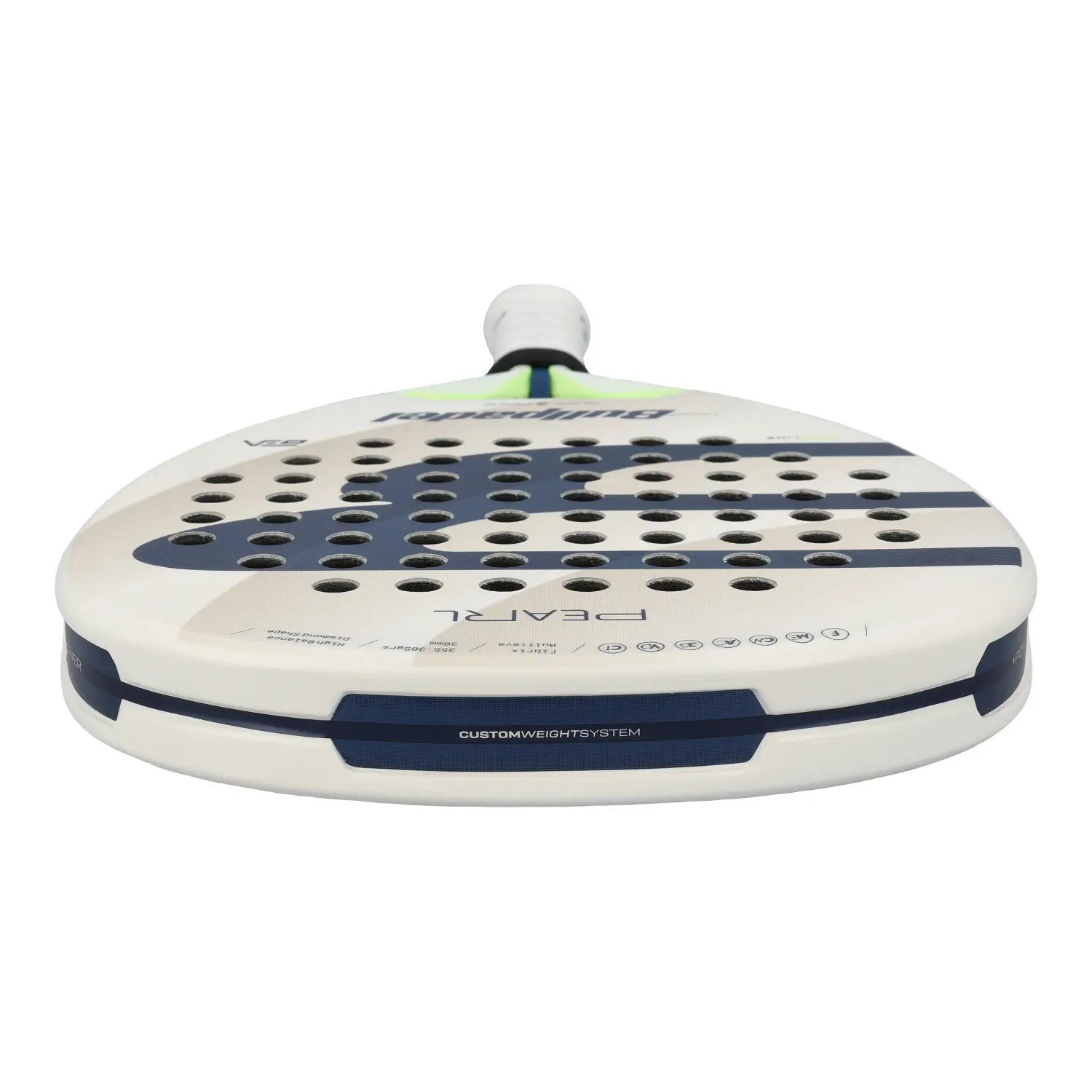 Paleta BULLPADEL PEARL BEA GONZALEZ 2024 - Imagen 6