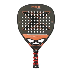 Paleta NOX AT10 GENIUS ATTACK 12K BY AGUSTIN TAPIA 2025
