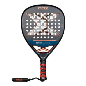 Paleta NOX AT10 GENIUS ATTACK 18K ALUM BY AGUSTIN TAPIA 2025