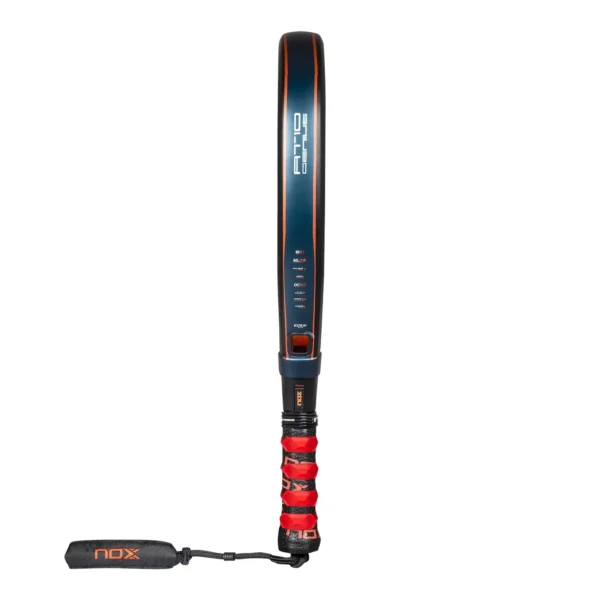 Paleta NOX AT10 GENIUS ATTACK 18K ALUM BY AGUSTIN TAPIA 2025 - Imagen 3