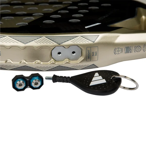 Paleta Adidas Metalbone CTRL 3.4 - Imagen 8
