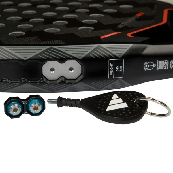 Paleta Adidas Metalbone Hrd+ 3.4 - Imagen 8