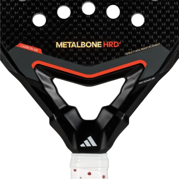 Paleta Adidas Metalbone Hrd+ 3.4 - Imagen 3