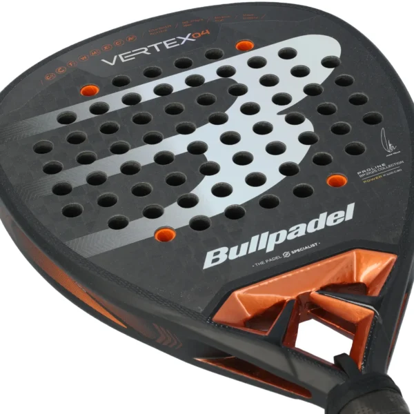 Paleta BULLPADEL VERTEX 04 25 - Imagen 6