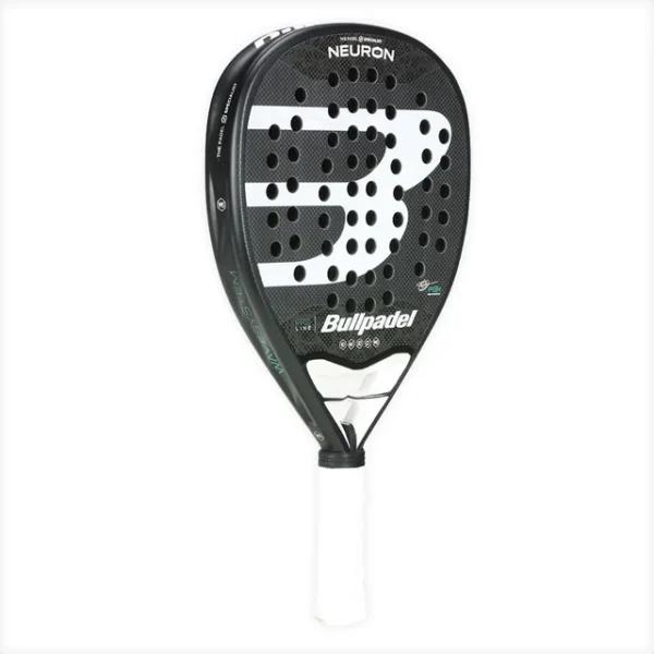 PALETA BULLPADEL NEURON 2024 CHINGOTTO - Imagen 2