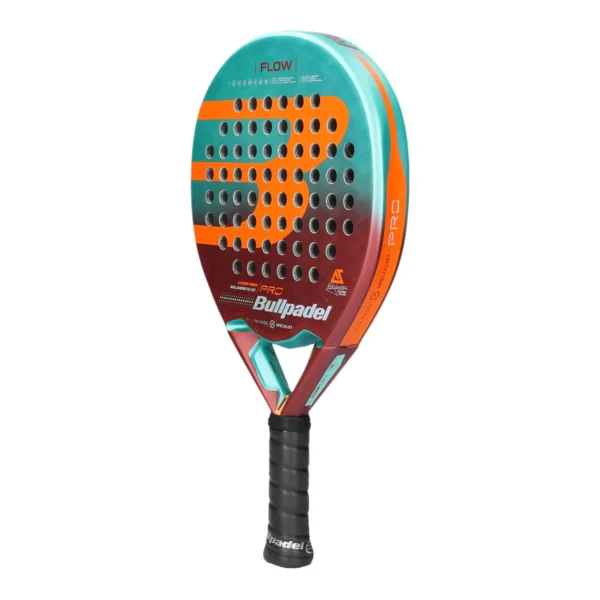 Paleta Bullpadel Flow woman 2022 ale salazar - Imagen 2