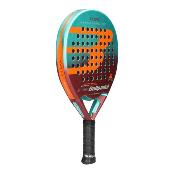 Paleta Bullpadel Flow woman 2022 ale salazar - Imagen 3