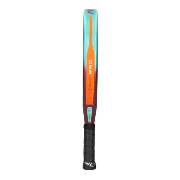 Paleta Bullpadel Flow woman 2022 ale salazar - Imagen 4