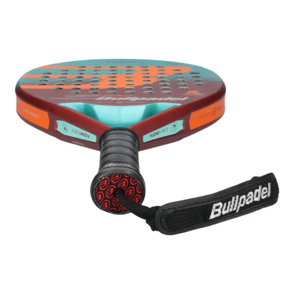 Paleta Bullpadel Flow woman 2022 ale salazar - Imagen 9