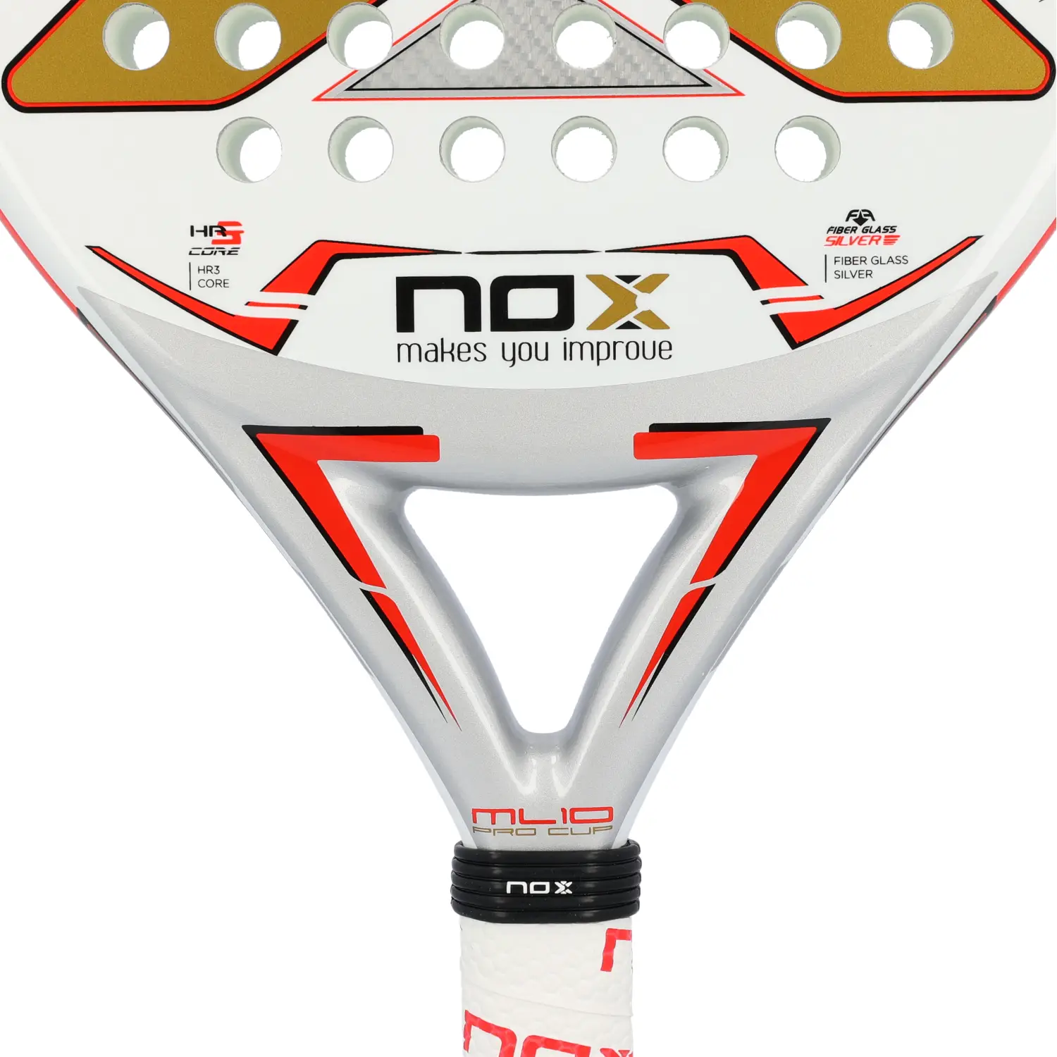 Paleta NOX ML10 PRO CUP 23 - Imagen 5