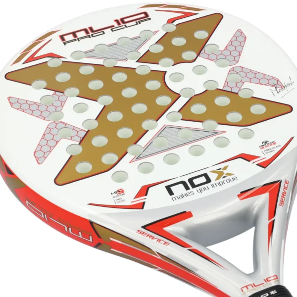 Paleta NOX ML10 PRO CUP 23 - Imagen 6
