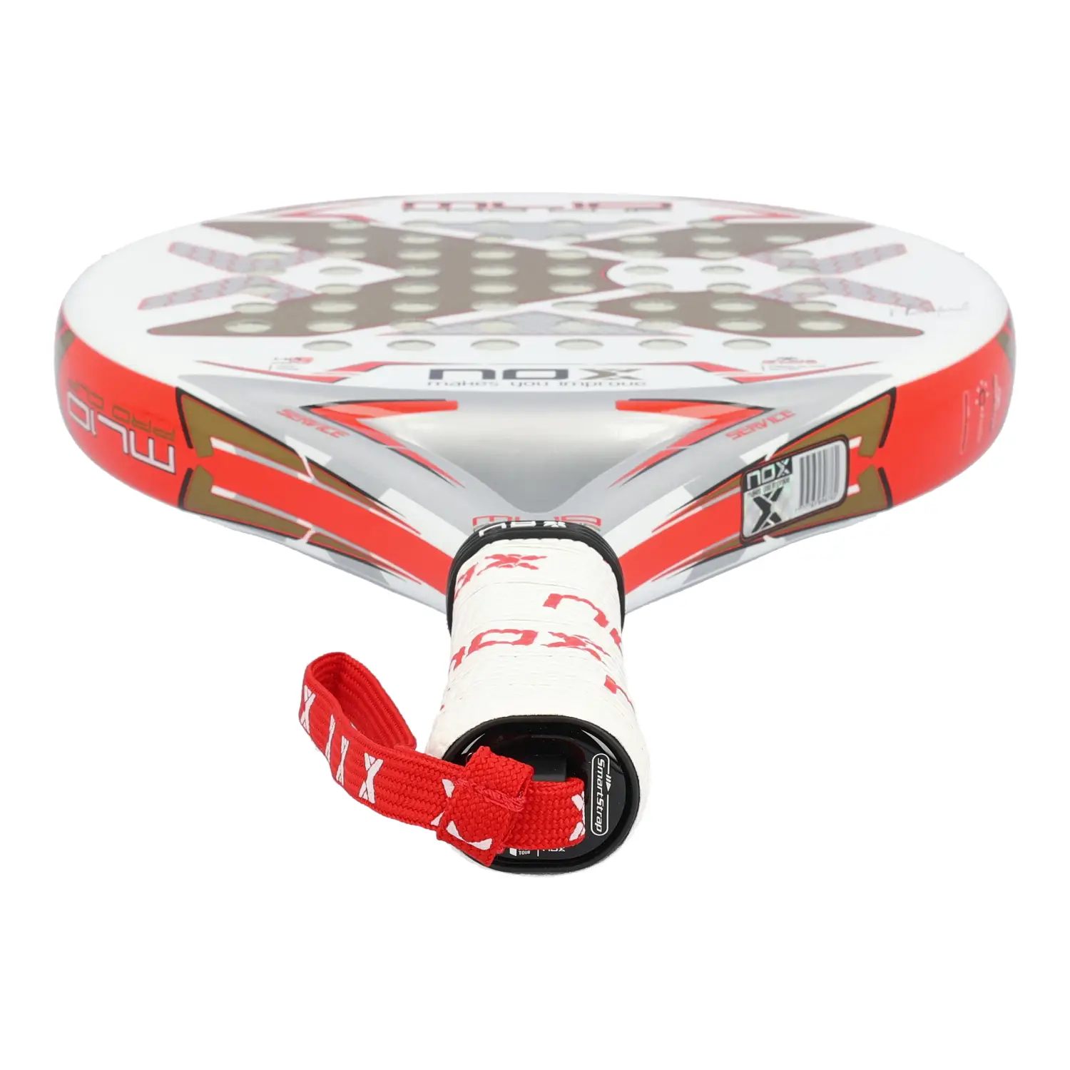 Paleta NOX ML10 PRO CUP 23 - Imagen 9