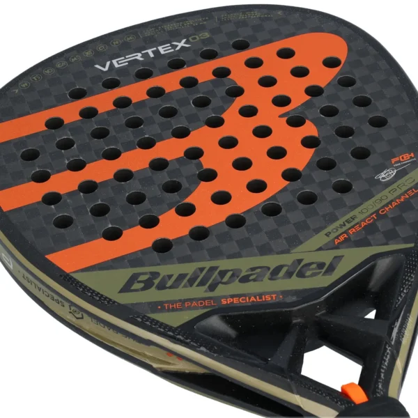 PALETA BULLPADEL VERTEX 03 2023 - Imagen 5