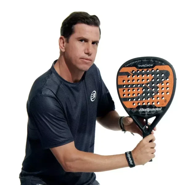 Paleta Bullpadel Hack 03 2024 Paquito Navarro - Imagen 7