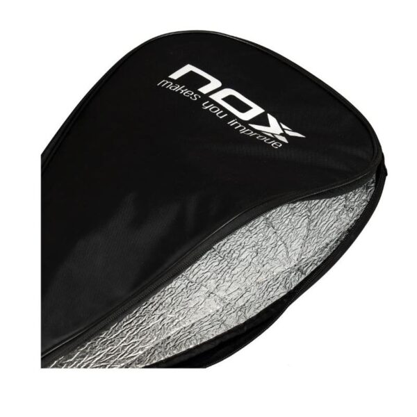 PALETA NOX AT GENIUS Attack 18K 2024 AGUSTIN TAPIA - Imagen 5