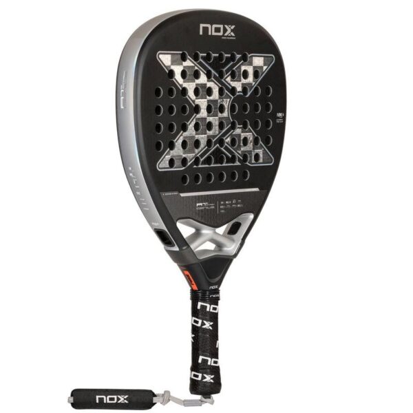 PALETA NOX AT GENIUS Attack 18K 2024 AGUSTIN TAPIA - Imagen 2