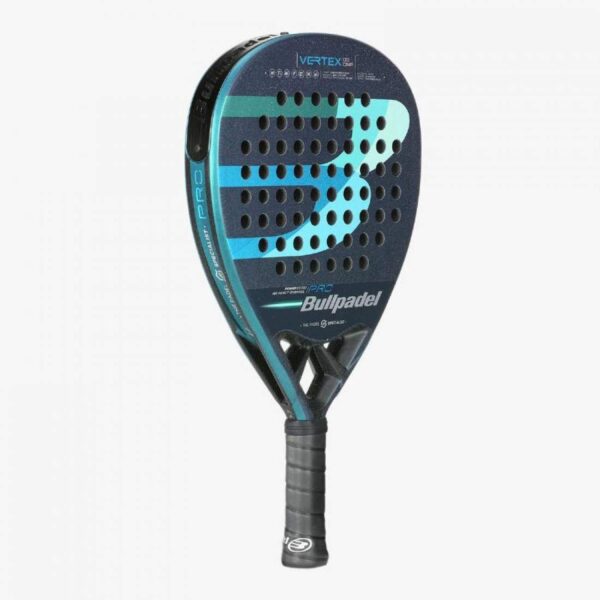 Paleta  Bullpadel Di Nenno Vertex 03 Comfort Pro 22 - Imagen 2
