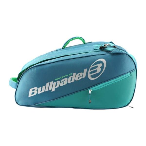 Paletero Bullpadel Performance Petróleo 2025 - Imagen 2