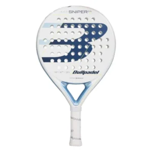 Paleta Bullpadel Sniper 2.0 Woman Blanco 2026