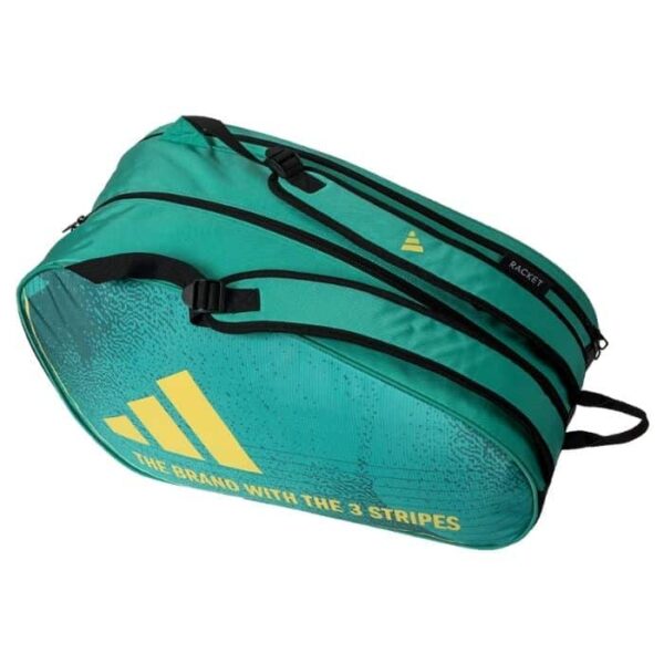 Paletero Adidas Control 3.4 Verde 2025 - Imagen 2