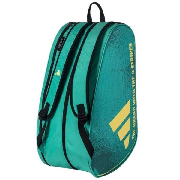 Paletero Adidas Control 3.4 Verde 2025 - Imagen 3