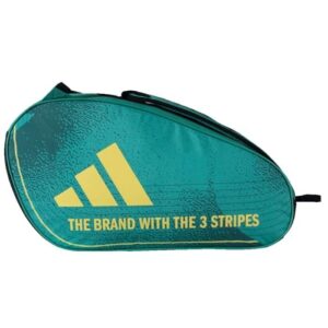 Paletero Adidas Control 3.4 Verde 2025