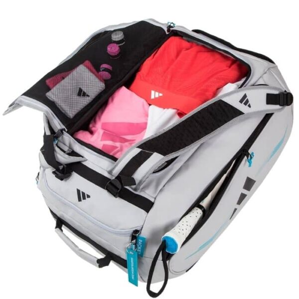 Paletero Adidas Protour 3.4 Blanco – Martita Ortega 2025 - Imagen 3