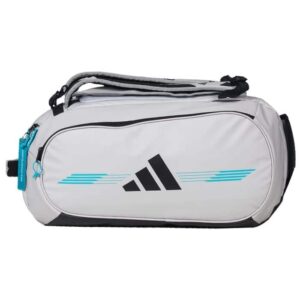 Paletero Adidas Protour 3.4 Blanco – Martita Ortega 2025