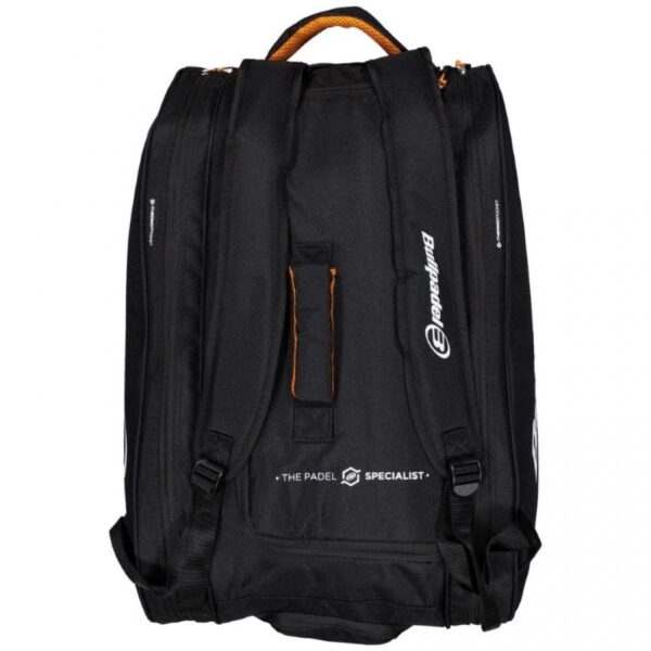Paletero Bullpadel Performance Negro 2025 - Imagen 3